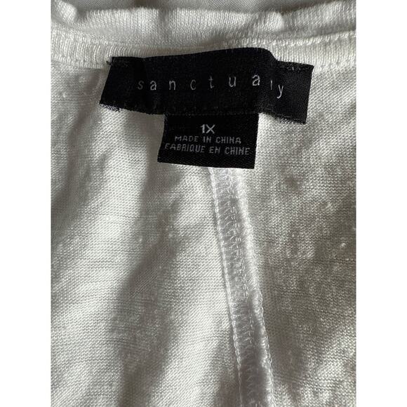 SANCTUARY size 1X top - Picture 4 of 4
